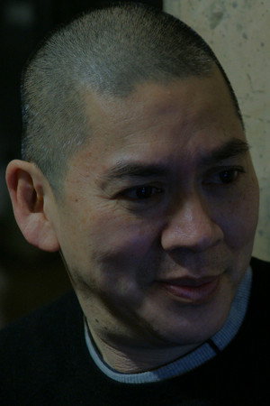 Tsai Ming-liang portrait