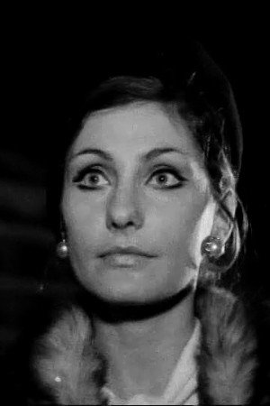 Miranta Zafiropoulou portrait