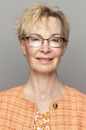 Stine Sylvestersen portrait