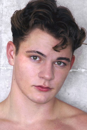 Oliver Marks portrait