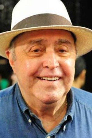 Mauro Mendonça portrait