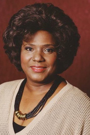 Delores Hall portrait