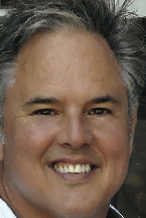 Wesley Pritchard portrait