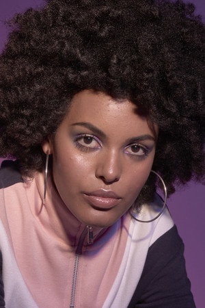 Mila Smith portrait