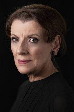 Maria Kanellopoulou portrait