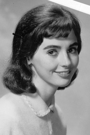 Millie Perkins portrait