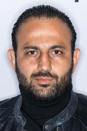 Roman Mitichyan portrait