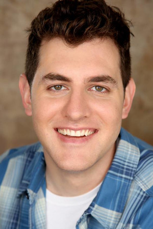 Brandon Scott Miller portrait