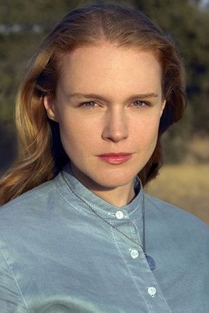 Erin Cottrell portrait