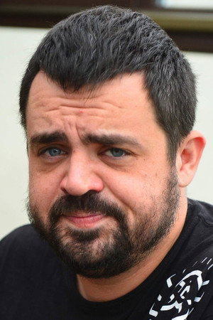 Pavel Novotný portrait