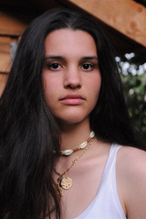 Kenza Benbouchta portrait