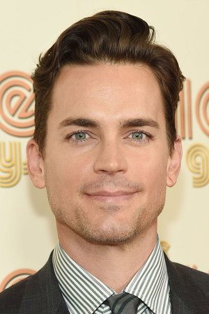 Matt Bomer portrait