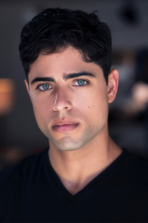 Eric Freeman portrait
