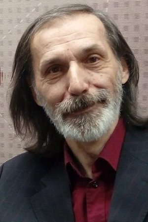 Yevhen Malukha portrait
