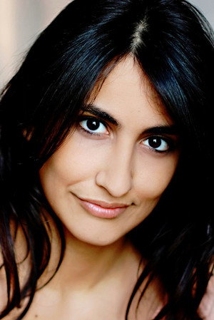 Sabrina Nouchi portrait