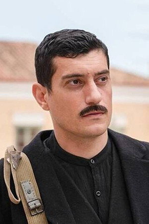 Argyris Pandazaras portrait
