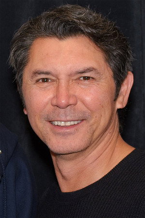Lou Diamond Phillips portrait