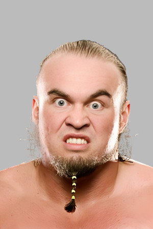 Gene Snitsky portrait