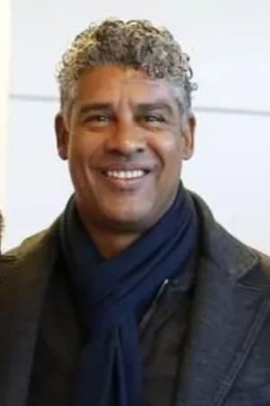 Frank Rijkaard portrait