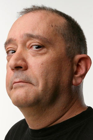 Stefano Righi portrait