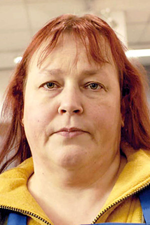Annemieke Bakker portrait
