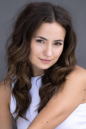 Courtney Monsma portrait