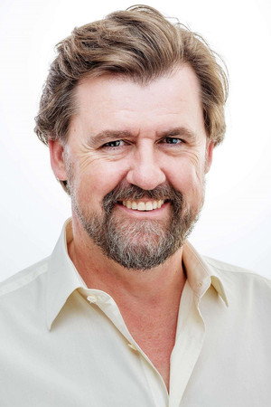 David Callan portrait