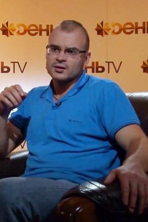 Maxim Martsinkevich portrait