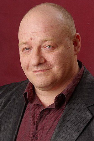 Yury Gumirov portrait