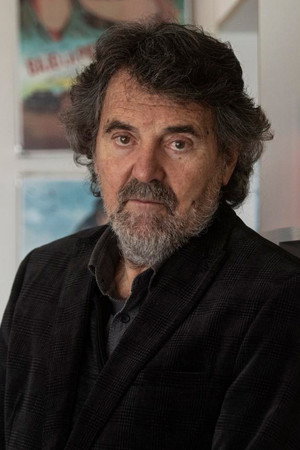 Francisco J. Lombardi portrait