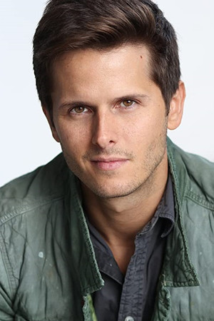 Bryan Manley Davis portrait