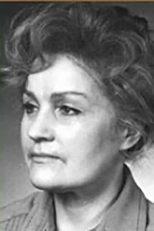 Yuliana Bugayeva portrait