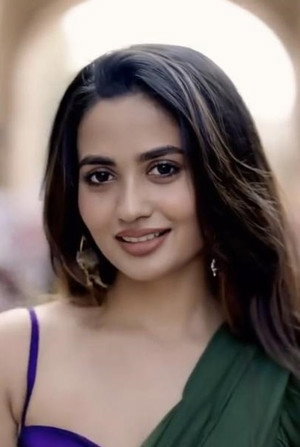 Teju Ashwini portrait
