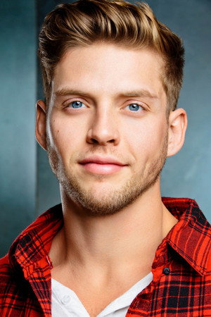 Luke Charles Stafford portrait