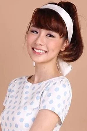 Samantha Tan portrait