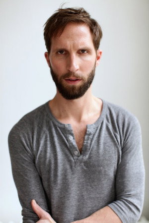 Blake DeLong portrait