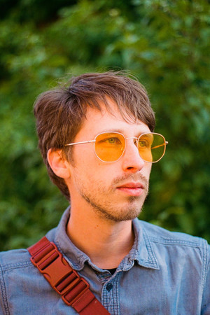 Christopher Jarvis portrait