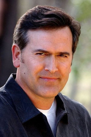 Bruce Campbell portrait