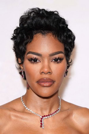 Teyana Taylor portrait