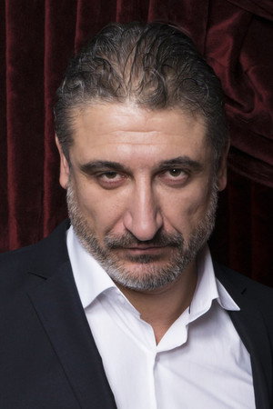 Kiril Efremov portrait