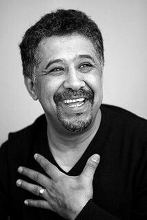 Cheb Khaled portrait