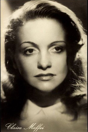 Claire Mafféi portrait