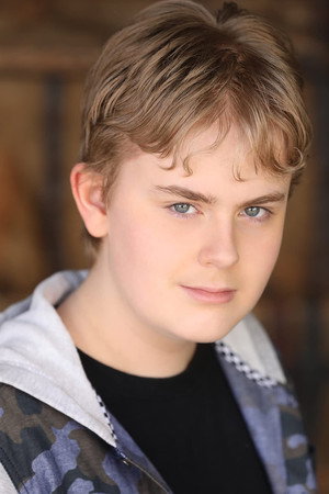 Eddy Breslin portrait