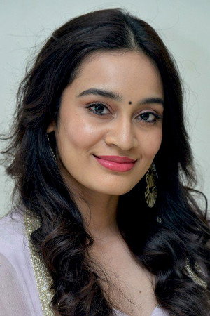 Saathvika Raj portrait