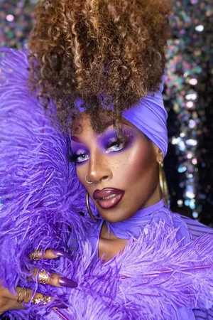 Jaida Essence Hall portrait