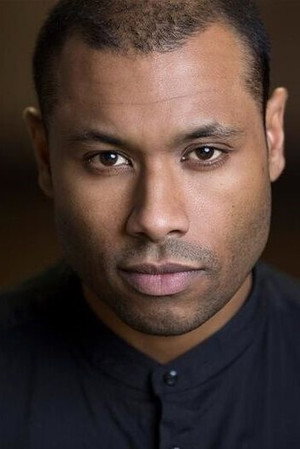 Vincent Jerome portrait