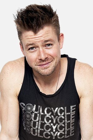 Cole Williams portrait