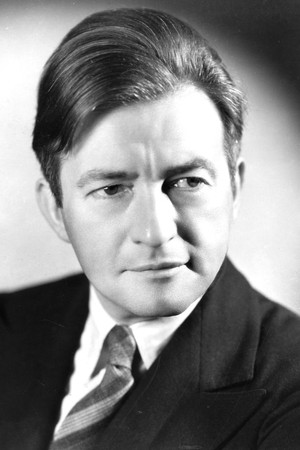 Claude Rains portrait