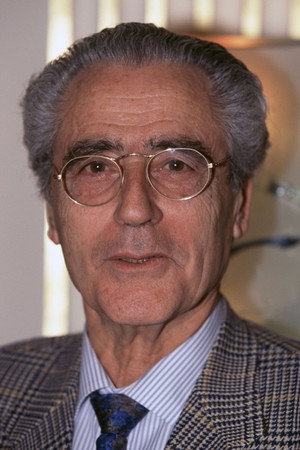 Charley Marouani portrait