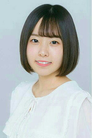 Megumi Haruki portrait